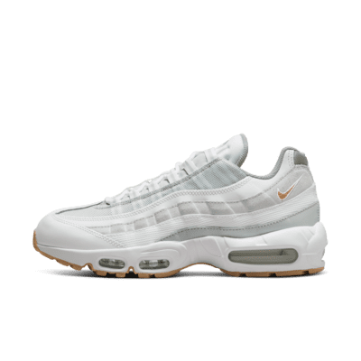 white 95 nike