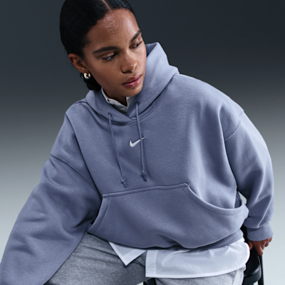 Nike Sportswear Phoenix Fleece Women's Over-Oversized Pullover Hoodie