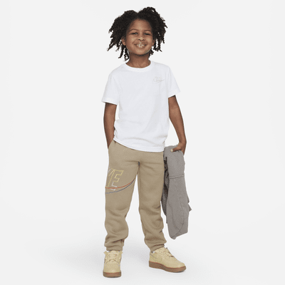 Nike Sportswear Core Joggers Little Kids' Pants. Nike.com