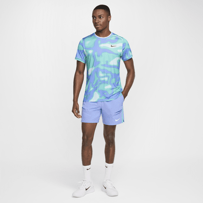 Maglia da tennis Dri-FIT NikeCourt Advantage – Uomo