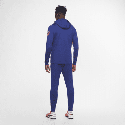 Nike Dri-FIT Strike Men's Knit Football Tracksuit