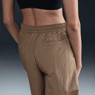 Shorts de tiro alto de 23 cm para mujer Nike Sportswear Everything Wovens
