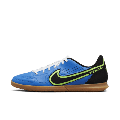 tenis futsal nike tiempo genio