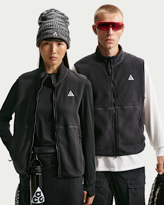 Женская безрукавка Nike ACG "Wolf Tree" Full-Zip Vest