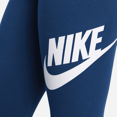 Nike Sportswear Essential Older Kids' (Girls') Mid-Rise Leggings