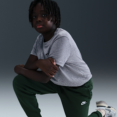 Nike Sportswear Club Fleece Big Kids' Joggers (Extended Size)
