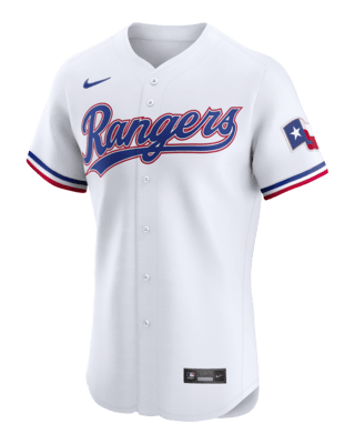 Мужские джерси Texas Rangers Nike Dri-FIT ADV MLB Elite Jersey