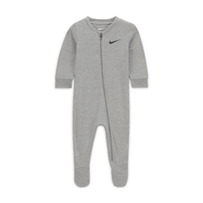 Nike Essentials Footed Coverall Baby Coverall