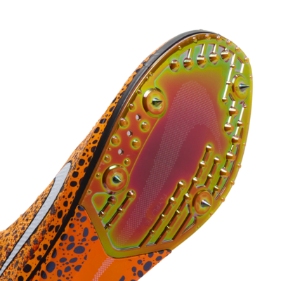 Tenis de atletismo con clavos Nike Dragonfly 2 Elite Electric