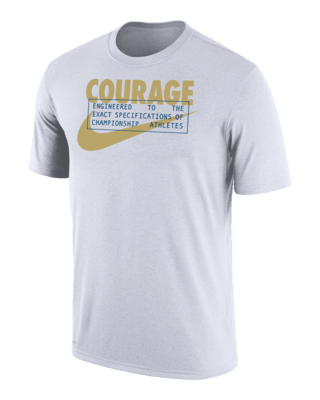 Мужская футболка North Carolina Courage Nike Dri-FIT Soccer