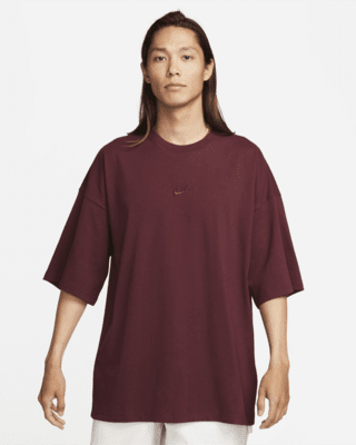 Nike Sportswear Premium Essentials Men's Oversized T-Shirt. Nike CA