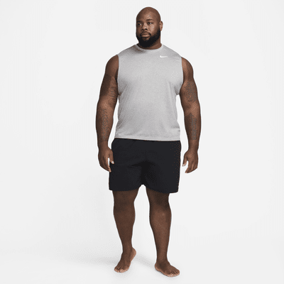 Nike Swim Men's Sleeveless Hydroguard (Extended Size). Nike.com