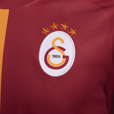 Maglia da calcio a manica corta Nike Dri-FIT Galatasaray 2023/24 da uomo – Home