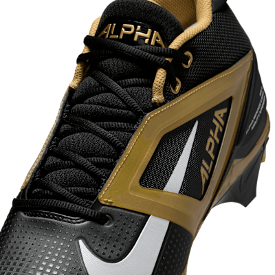 Tacos de fútbol americano Nike Alpha Menace Pro 4