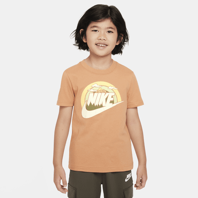 Nike Wilderness Futura Tee Little Kids T-Shirt