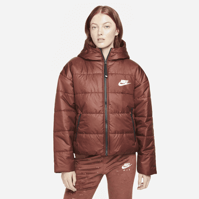 nike therma moletom com capuz womens
