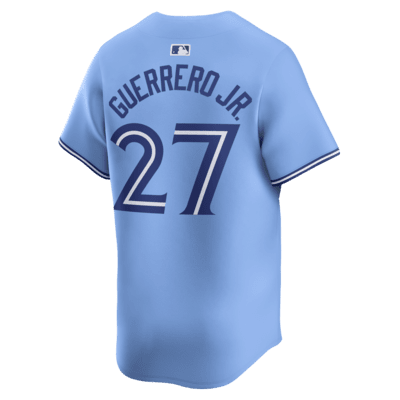 Vladimir Guerrero Jr. Toronto Blue Jays Men's Nike Dri-FIT ADV MLB Limited Jersey