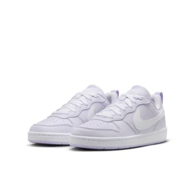 Nike Court Borough Low Recraft Big Kids' Shoes