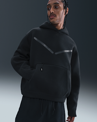 Мужское худи Nike Tech Pullover Hoodie with Reflective Accents