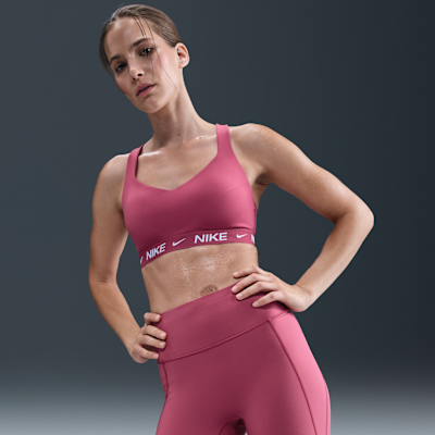 Damskie kolarki z wysokim stanem bez przedniego szwu 20,5 cm Nike Universa