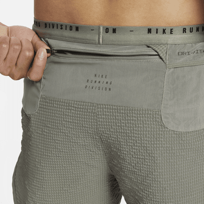 Shorts de correr Dri-FIT ADV de 10 cm con forro de ropa interior para hombre Nike Running Division