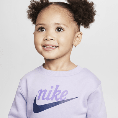 Conjunto de leggings de dos piezas infantil Nike New Impressions