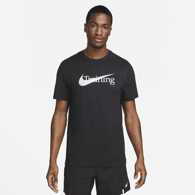 Nike Dri-FIT Camiseta de entrenamiento con - Hombre. Nike ES