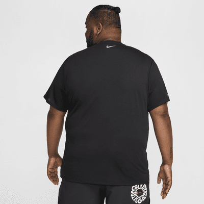 Ανδρική κοντομάνικη μπλούζα Dri-FIT για τρέξιμο Nike Rise 365 Run Energy