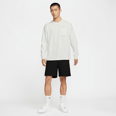ナイキ スポーツウェア プレミアム メンズ ロングスリーブ Tシャツ