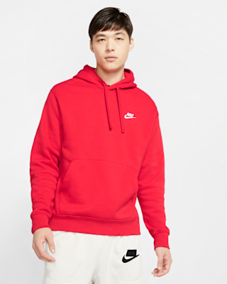 Мужское худи Nike Sportswear Club Fleece Pullover Hoodie