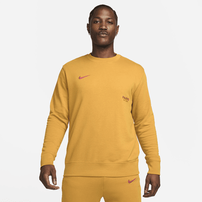 Supreme hot sale nike yellow