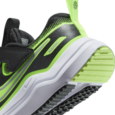 Nike Cosmic Runner Little Kids' Shoes