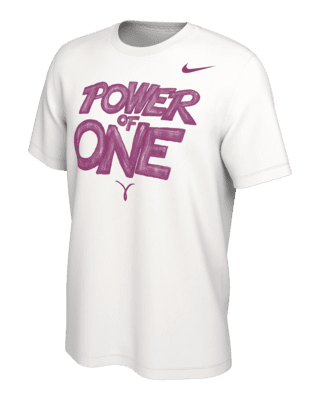 Nike Basketball Dri-Fit NBA Mascot T-shirt in gray