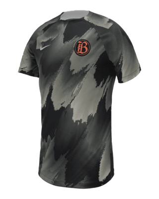 Подростковые  Bay FC Big Kids' Nike NWSL Pre-Match Top