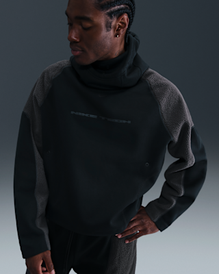 Мужское худи Nike Tech Boreas Oversized Hoodie