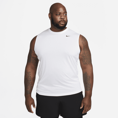 Playera Fitness sin mangas para hombre Nike Dri-FIT Legend