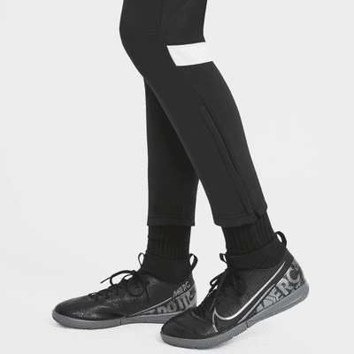 Pantalones de fútbol para niños talla grande Nike Dri-FIT Academy