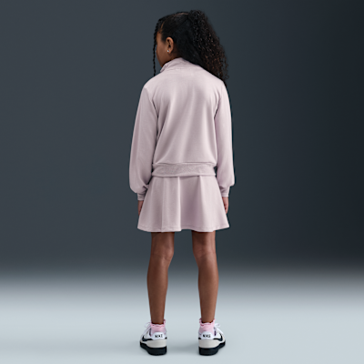 Nike Varsity Prep Little Kids' Track Scooter 2-Piece Set