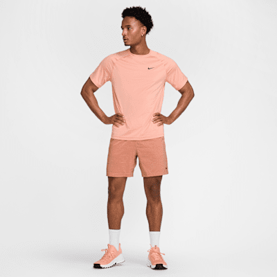 Nike Form Shorts versátiles Dri-FIT de 18 cm sin forro para hombre