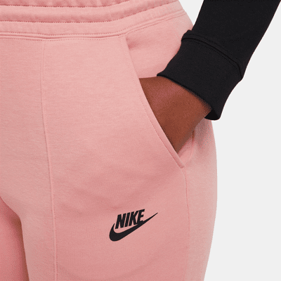 Nike Sportswear Tech Fleece Big Kids' (Girls') Joggers (Extended Size)