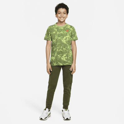 Nike Sportswear Older Kids' (Boys') T-Shirt. Nike AU