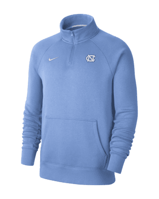 Tredive brug selv Nike College (North Carolina) Men's 1/4-Zip Fleece Top. Nike.com