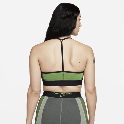 Brassière Nike x Feng Chen Wang pour femme