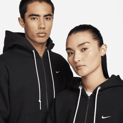 Nike Solo Swoosh Men's Full-Zip Hoodie