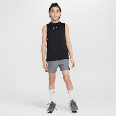 Nike Multi Tech Big Kids' Dri-FIT Woven Shorts