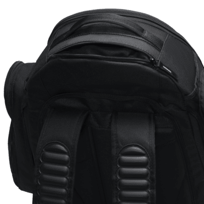 Mochila de lacrosse Nike Game Day (grande, 68 L)