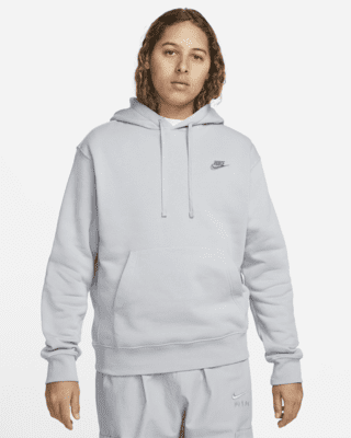 Nike Sportswear Fleece Men's Pullover Hoodie. Nike GB