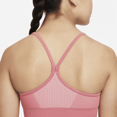 Bra deportivo para niñas talla grande Nike Indy