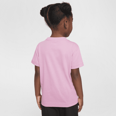 Playera Futura bordada para infantil Nike Sportswear