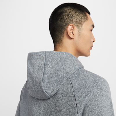 Nike Primary Fleece 男款 Dri-FIT UV 套頭機能連帽上衣